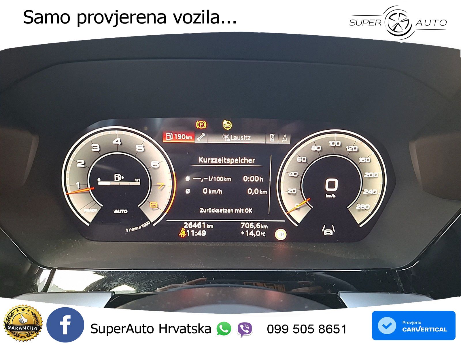Audi A3 35 TFSI (150 KS) S line LED+GR SJED+ACC