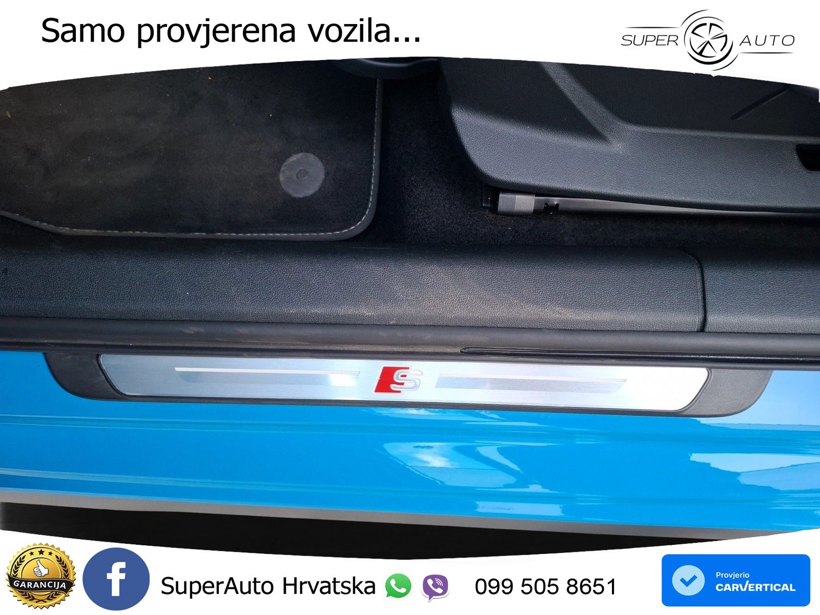 Audi A3 35 TFSI (150 KS) S line LED+GR SJED+ACC