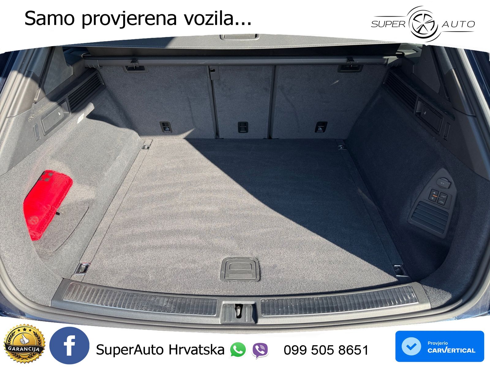Volkswagen Touareg 3.0 V6 TDI (286 KS) 4MOTION Tiptronic ZRAČNI+ACC+GR SJED+KAM+PANO