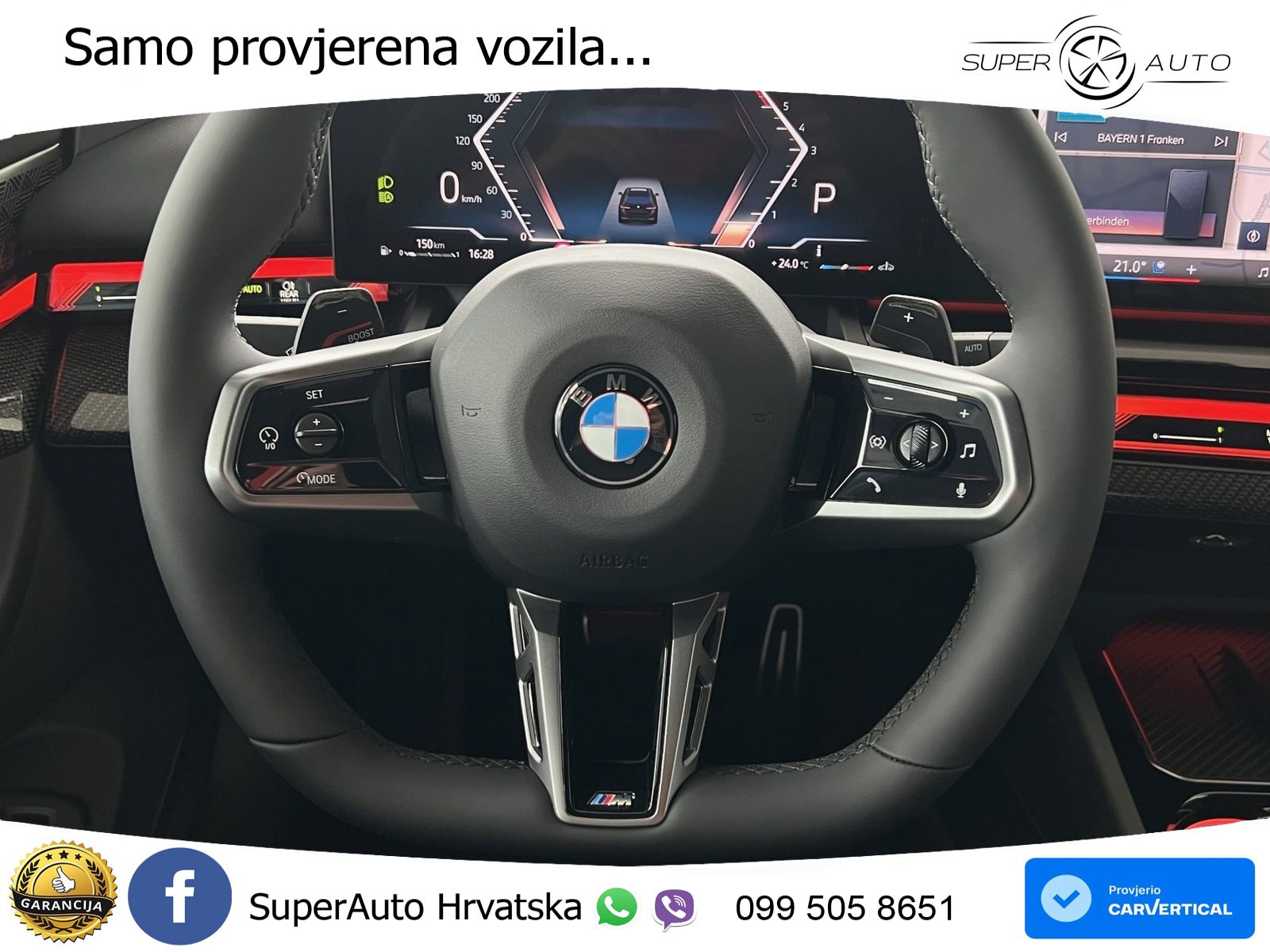 BMW 540d Touring (303 KS) xDrive Steptronic LED+GR SJED+ACC