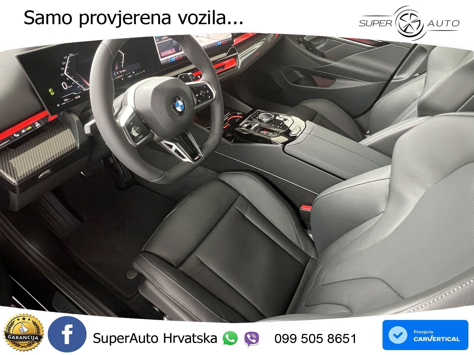 BMW 540d Touring (303 KS) xDrive Steptronic LED+GR SJED+ACC