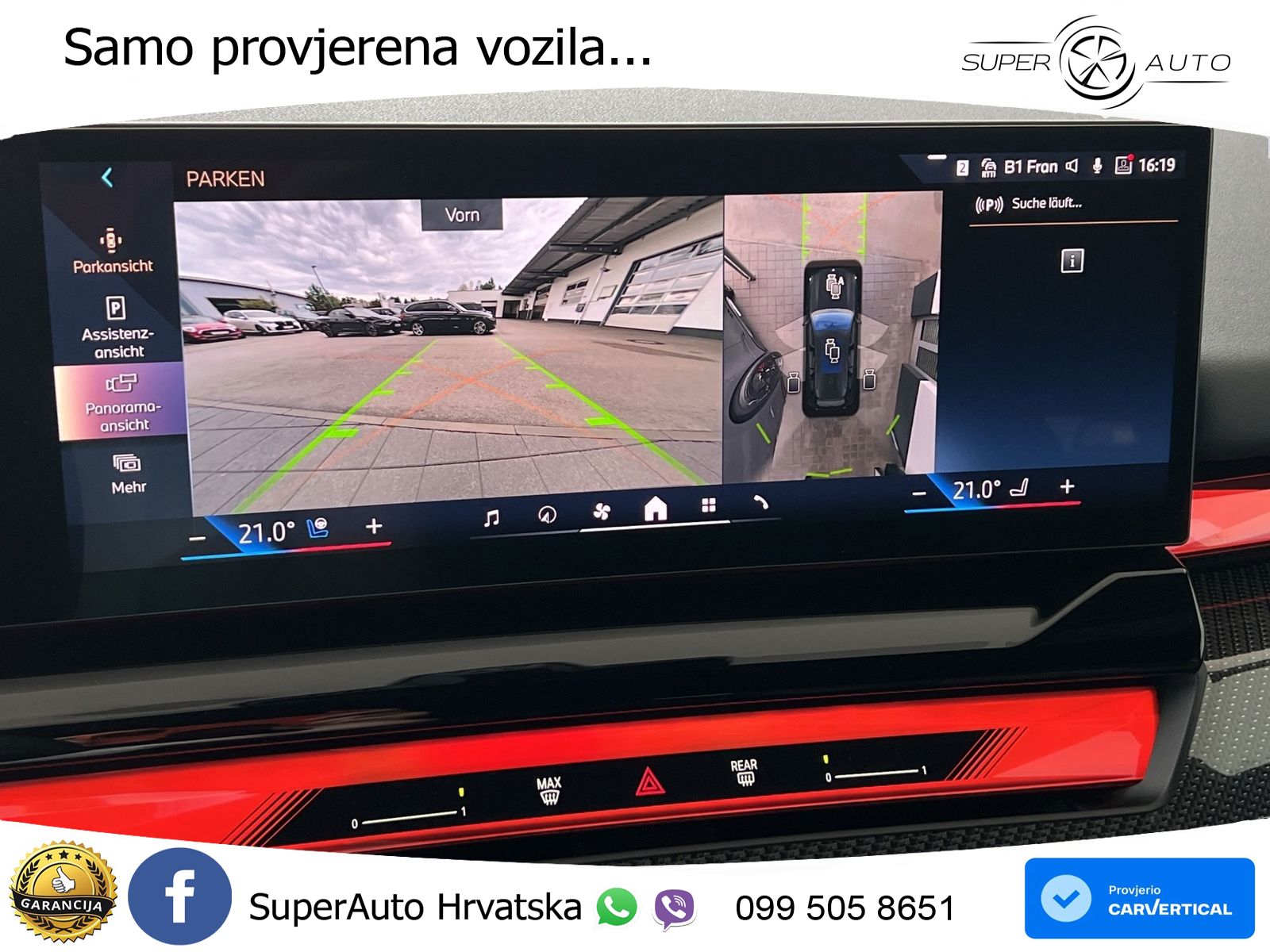 BMW 540d Touring (303 KS) xDrive Steptronic LED+GR SJED+ACC
