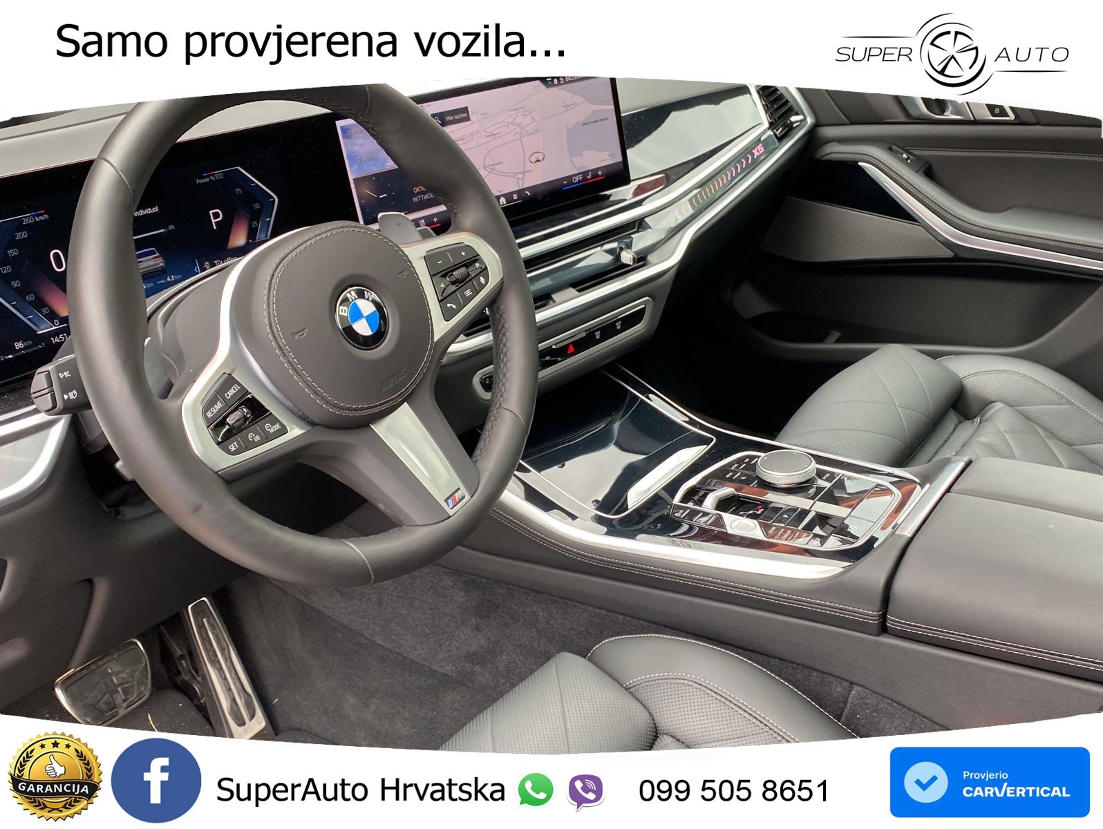 BMW X5 30d (298 KS) xDrive Steptronic M Sport LED+GR SJED+ACC