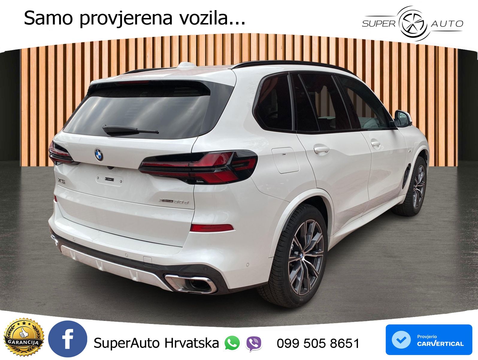 BMW X5 30d (298 KS) xDrive Steptronic M Sport LED+GR SJED+ACC