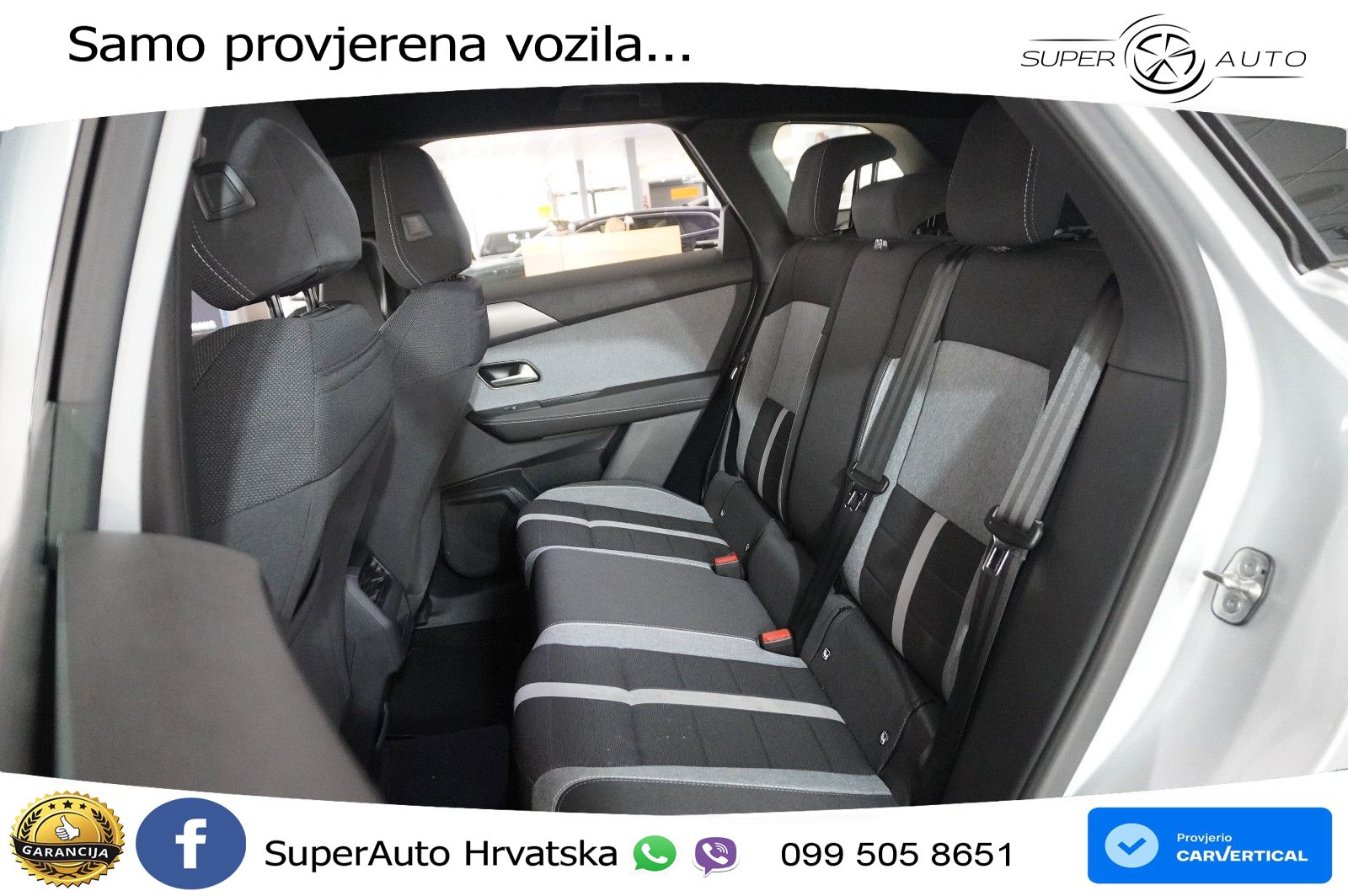 Opel Grandland 1.2 Turbo (145 KS) Hybrid eDCT LED+GR SJED+ACC