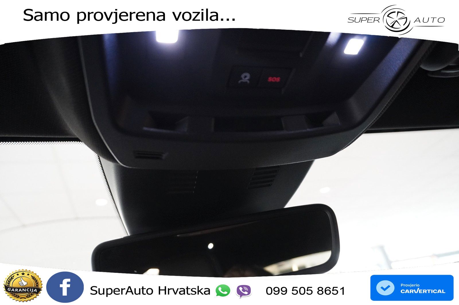 Opel Grandland 1.2 Turbo (145 KS) Hybrid eDCT LED+GR SJED+ACC
