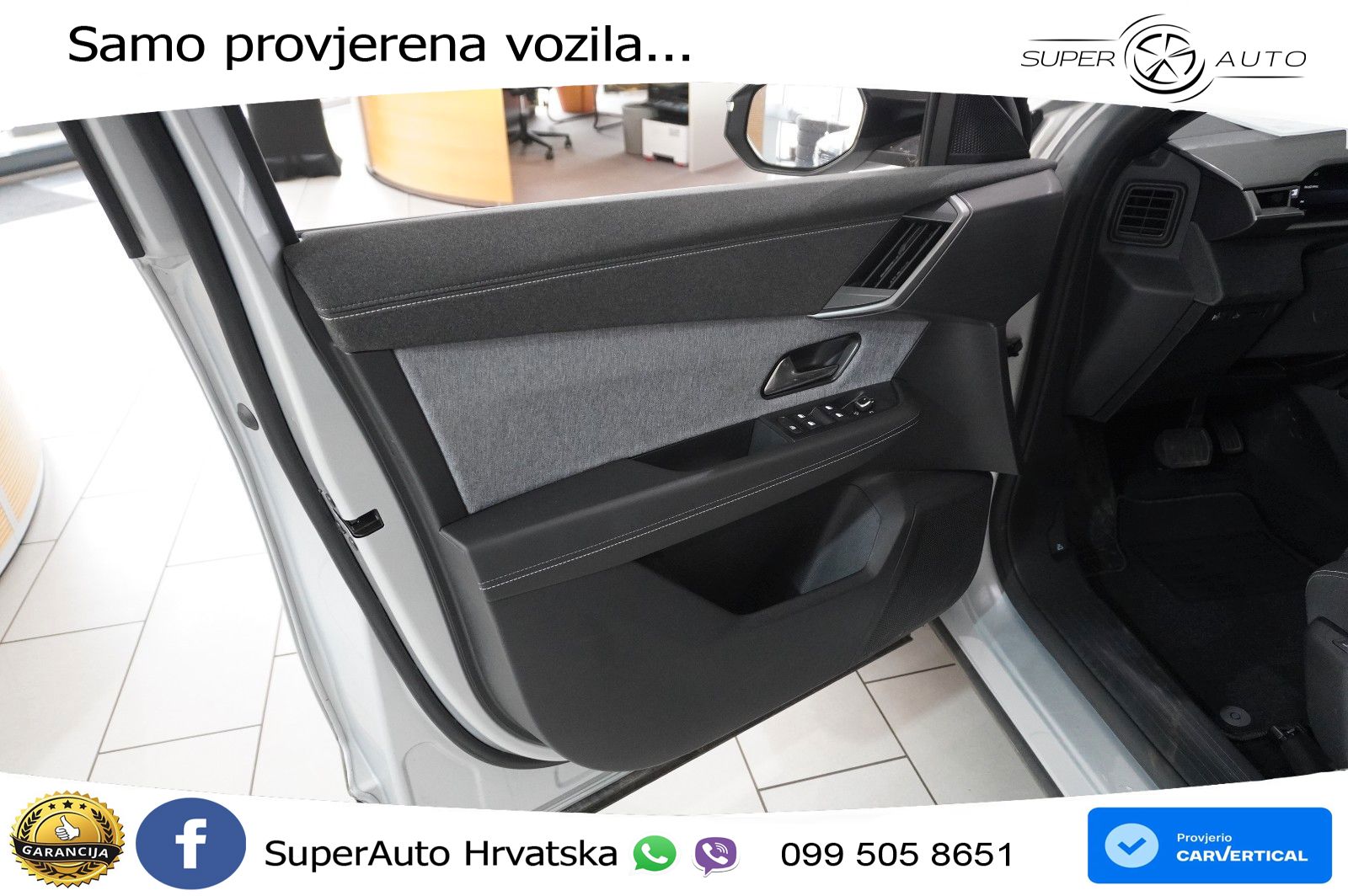 Opel Grandland 1.2 Turbo (145 KS) Hybrid eDCT LED+GR SJED+ACC