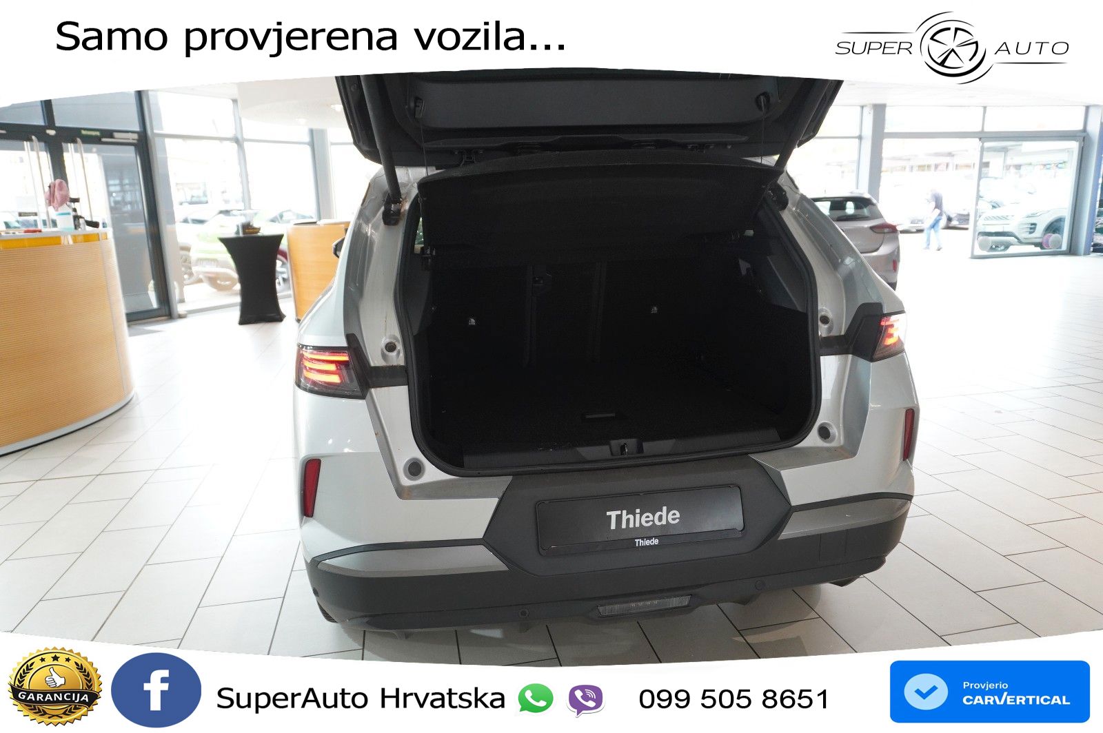 Opel Grandland 1.2 Turbo (145 KS) Hybrid eDCT LED+GR SJED+ACC