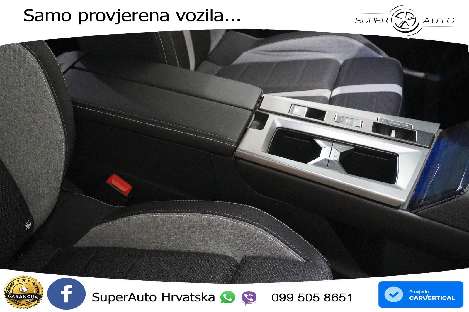 Opel Grandland 1.2 Turbo (145 KS) Hybrid eDCT LED+GR SJED+ACC
