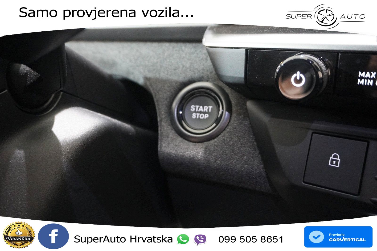 Opel Grandland 1.2 Turbo (145 KS) Hybrid eDCT LED+GR SJED+ACC