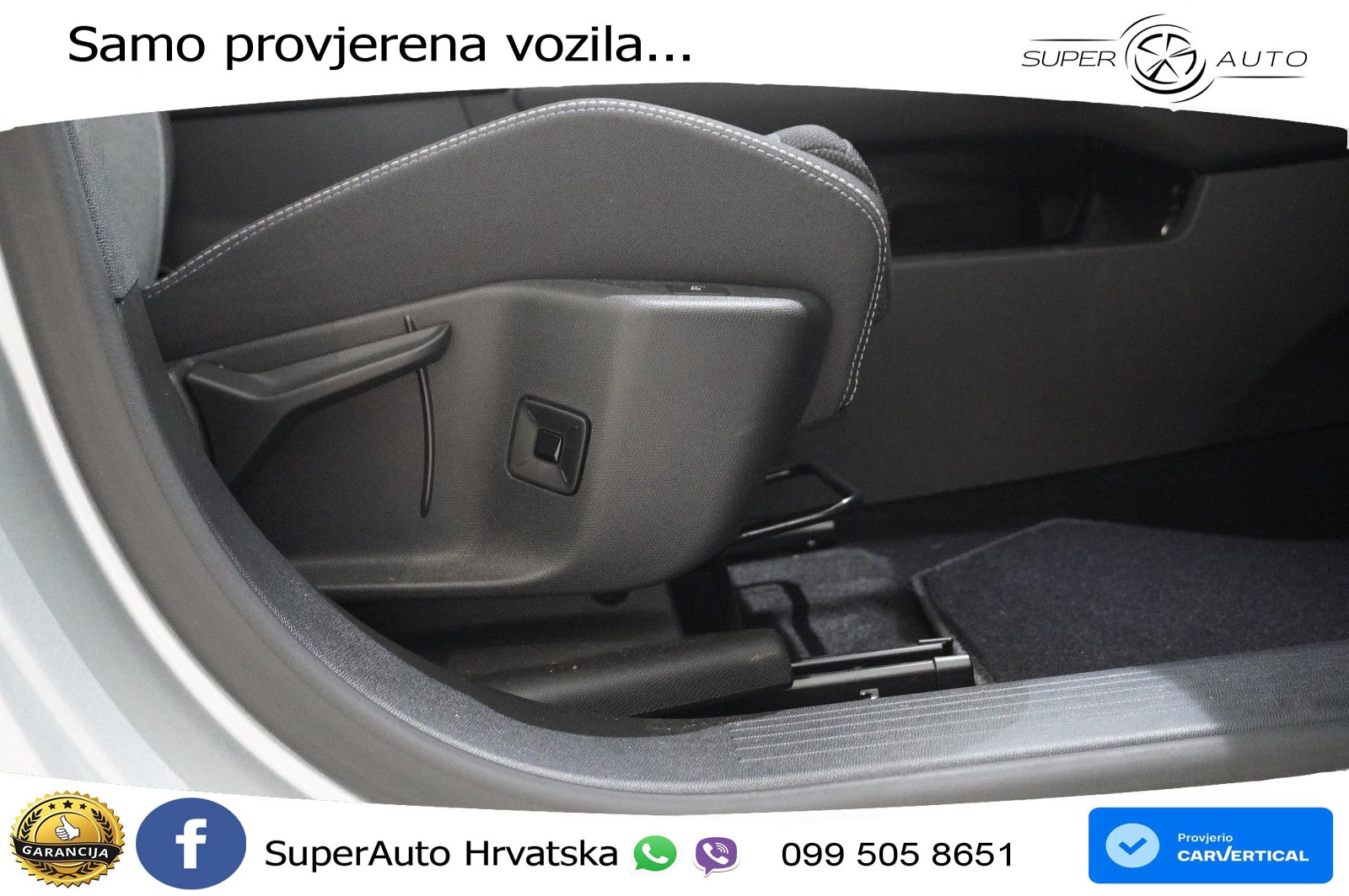Opel Grandland 1.2 Turbo (145 KS) Hybrid eDCT LED+GR SJED+ACC