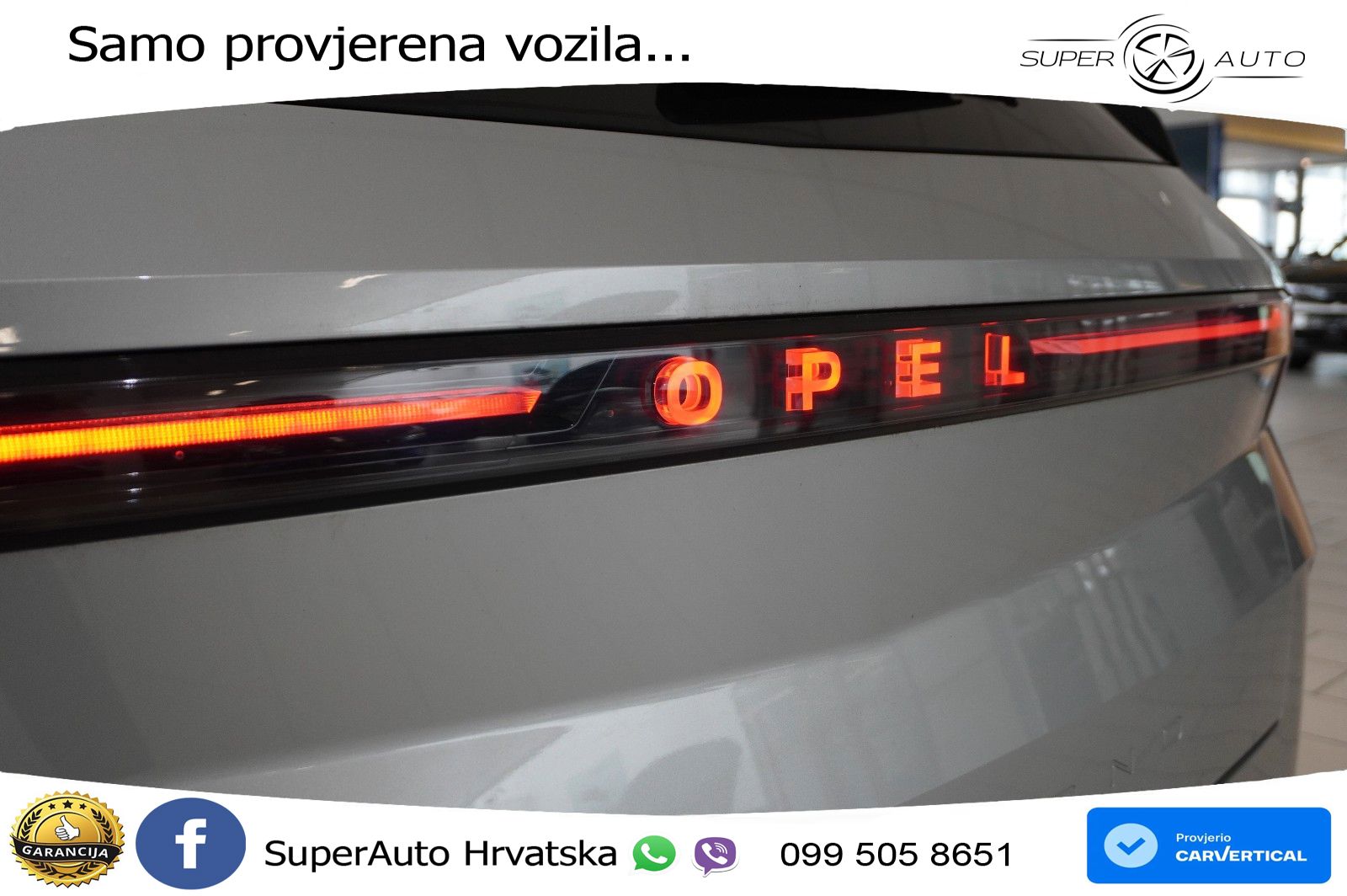 Opel Grandland 1.2 Turbo (145 KS) Hybrid eDCT LED+GR SJED+ACC