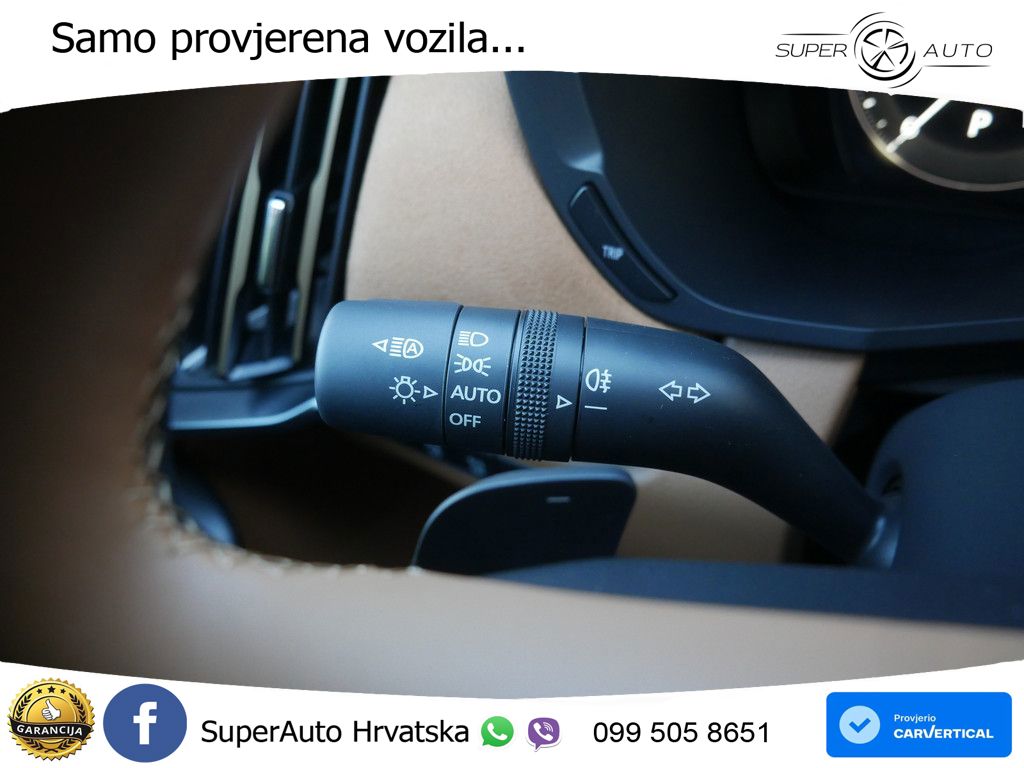 Mazda CX-60 3.3 e-Skyactiv D (254 KS) AWD Automatic MATRIX+GR SJED+KAM