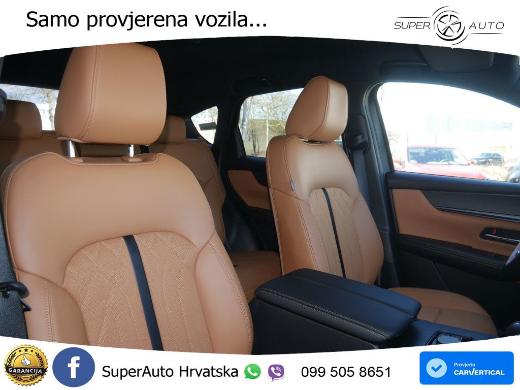 Mazda CX-60 3.3 e-Skyactiv D (254 KS) AWD Automatic MATRIX+GR SJED+KAM