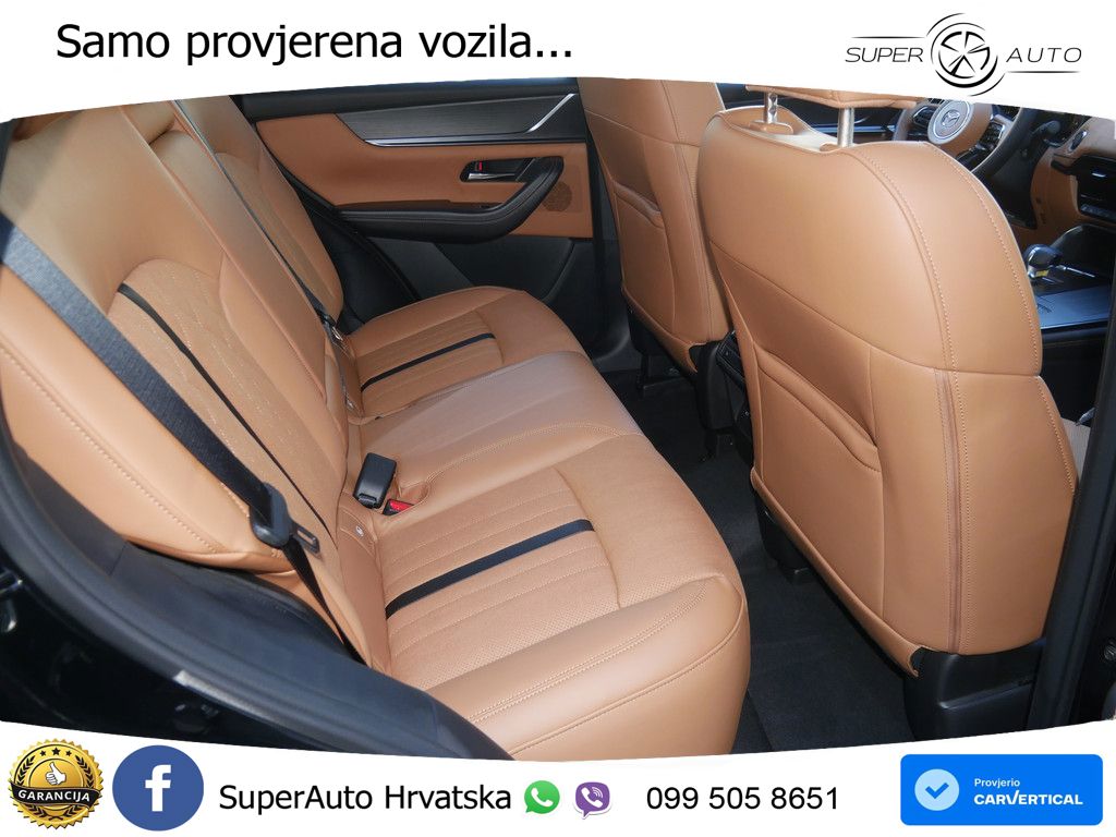 Mazda CX-60 3.3 e-Skyactiv D (254 KS) AWD Automatic MATRIX+GR SJED+KAM