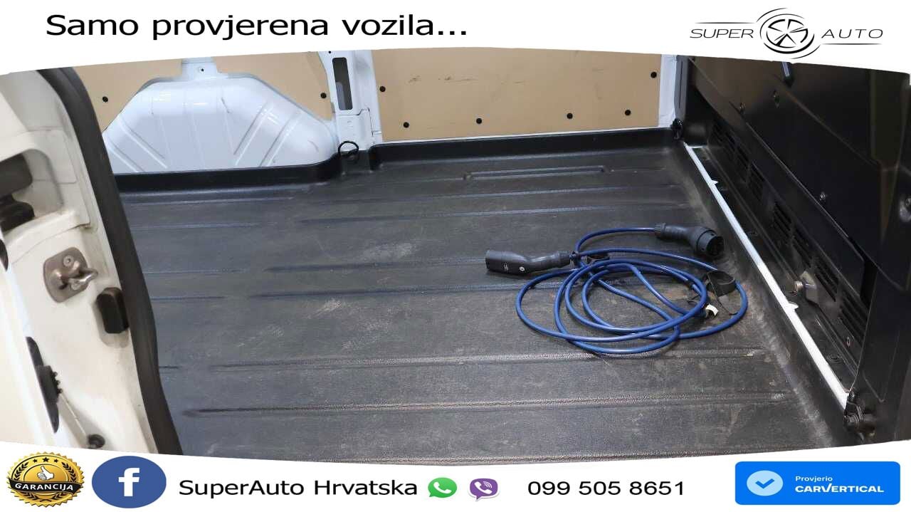 Ford Transit Custom 1.0 EcoBoost PHEV Trend 3-Sitz 125 KS