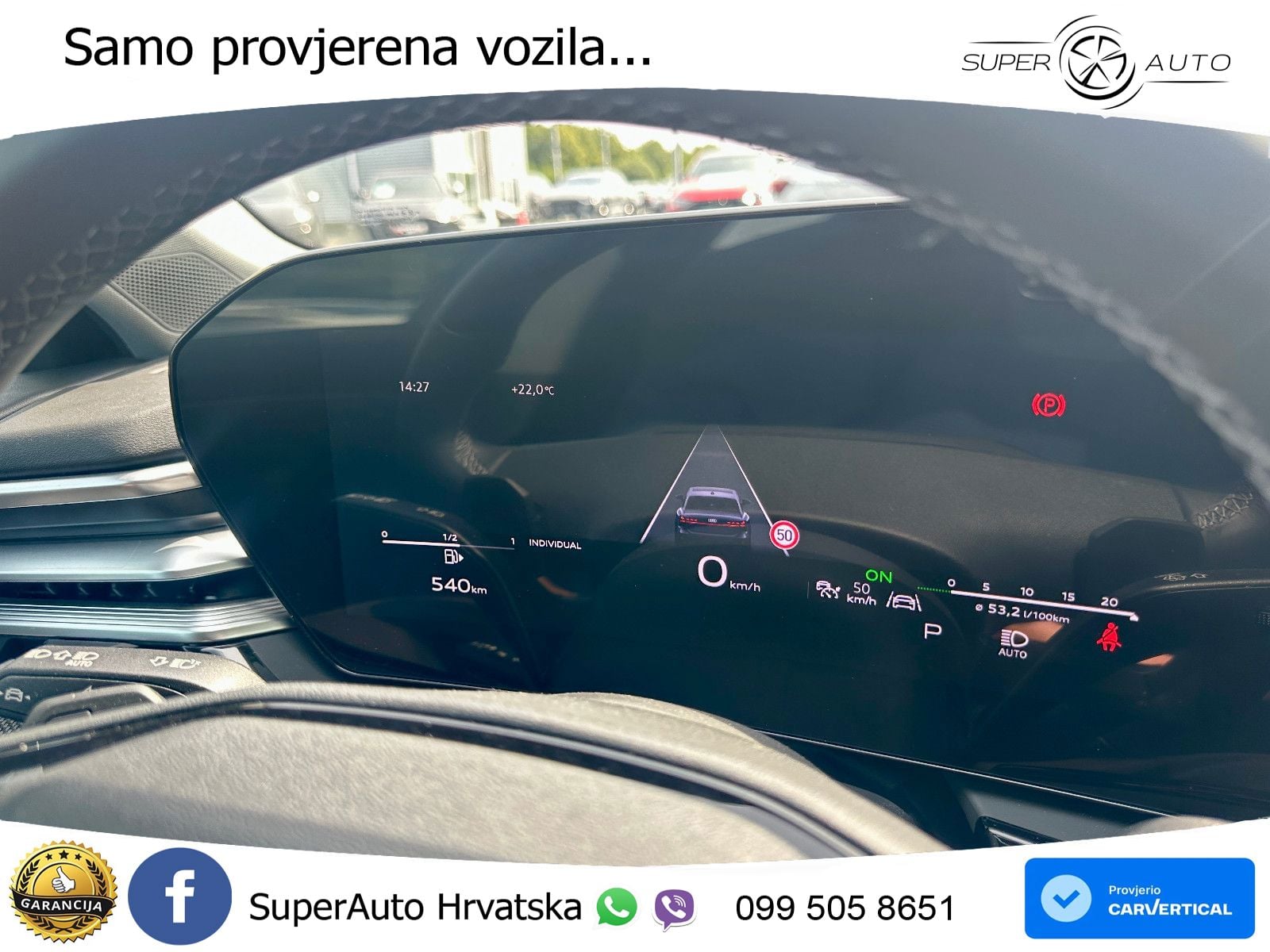 Audi A6 2.0 TDI (204 KS) S tronic LED+GR SJED+ACC