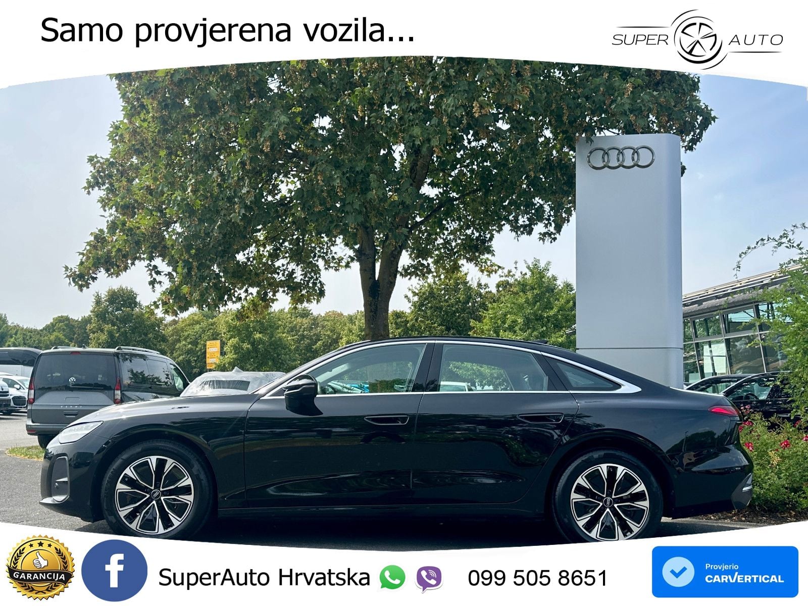 Audi A6 2.0 TDI (204 KS) S tronic LED+GR SJED+ACC