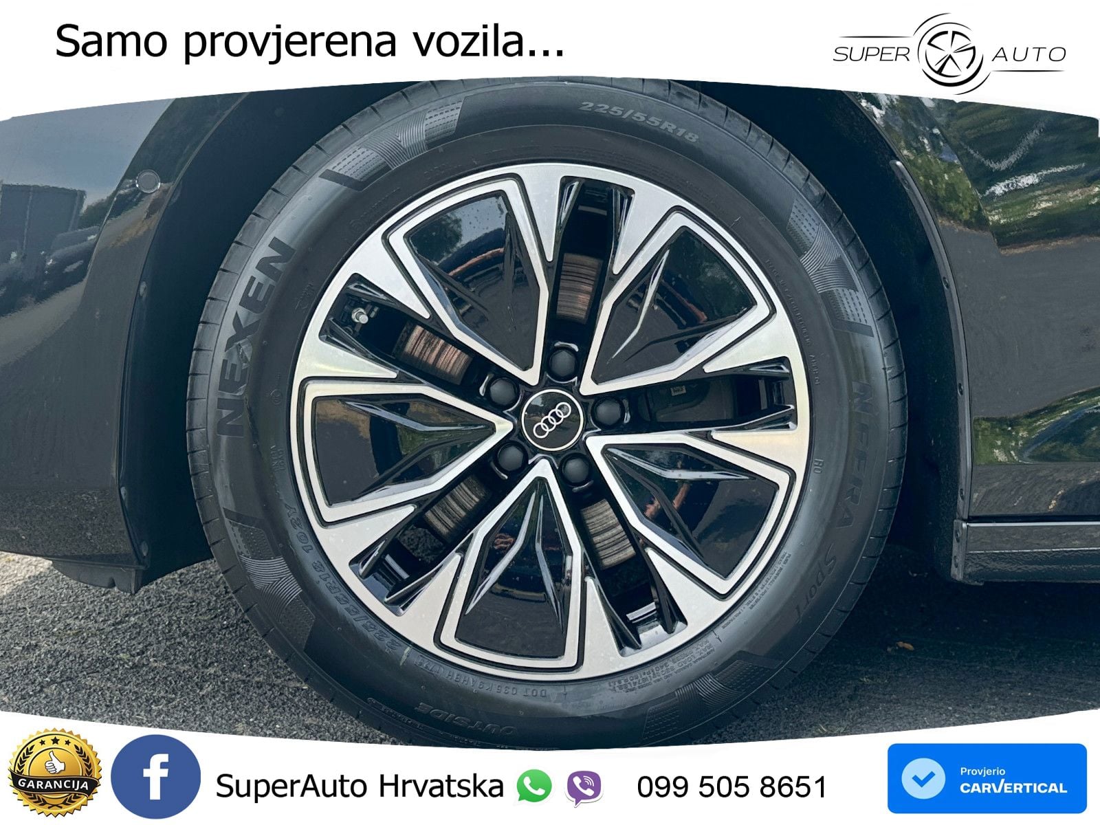 Audi A6 2.0 TDI (204 KS) S tronic LED+GR SJED+ACC