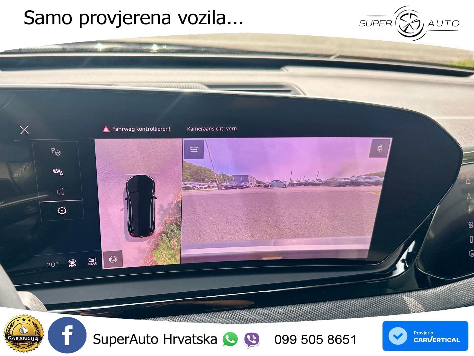Audi A6 2.0 TDI (204 KS) S tronic LED+GR SJED+ACC