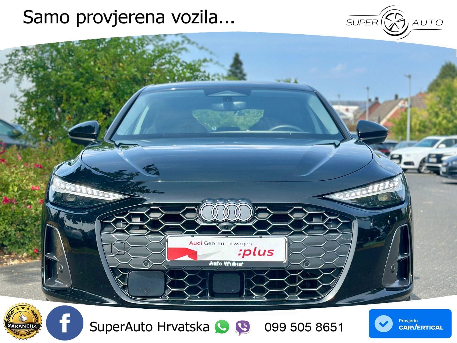 Audi A6 2.0 TDI (204 KS) S tronic LED+GR SJED+ACC