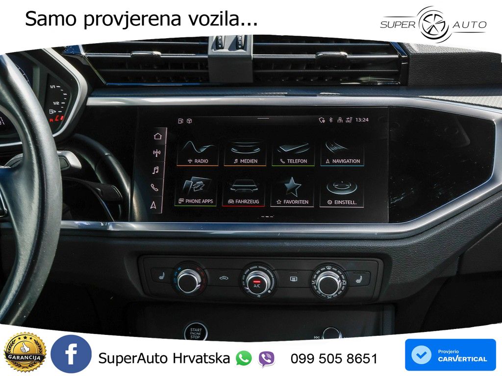 Audi Q3 40 TDI (200 KS) quattro S tronic S line