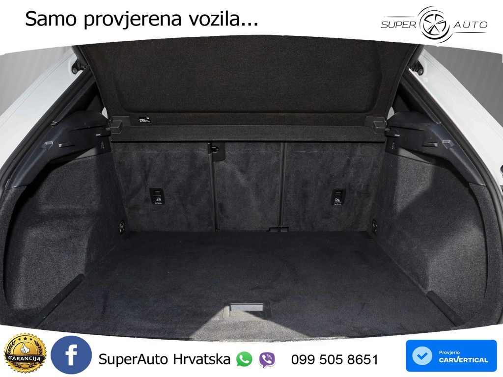 Audi Q3 40 TDI (200 KS) quattro S tronic S line