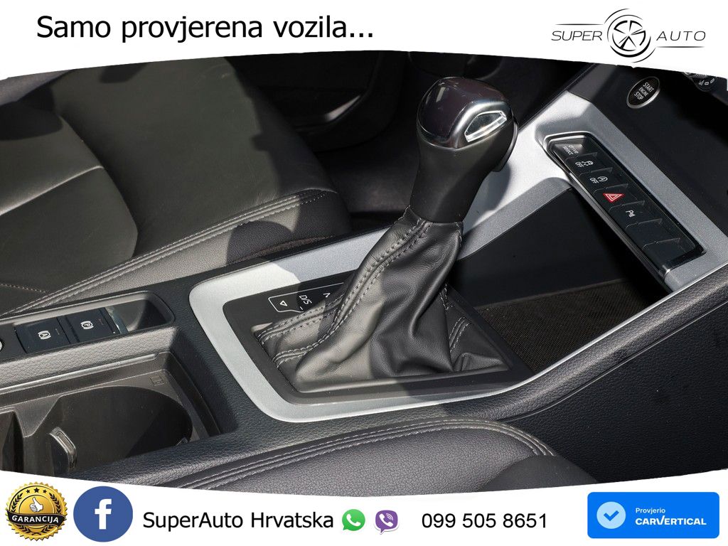 Audi Q3 40 TDI (200 KS) quattro S tronic S line