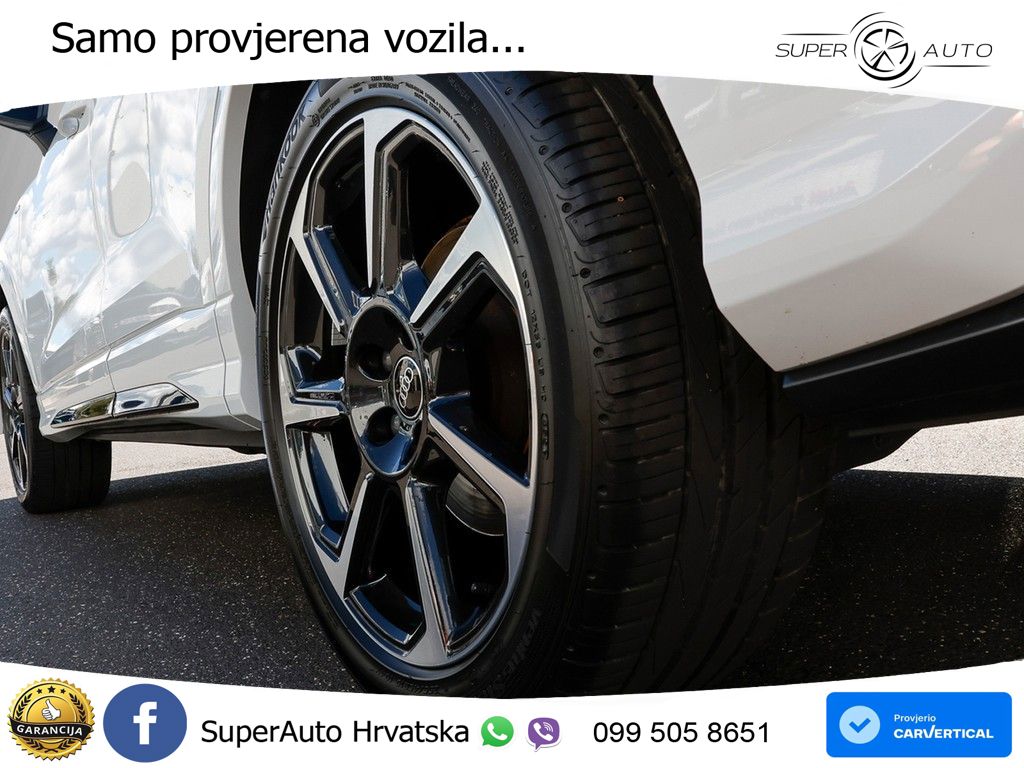 Audi Q3 40 TDI (200 KS) quattro S tronic S line