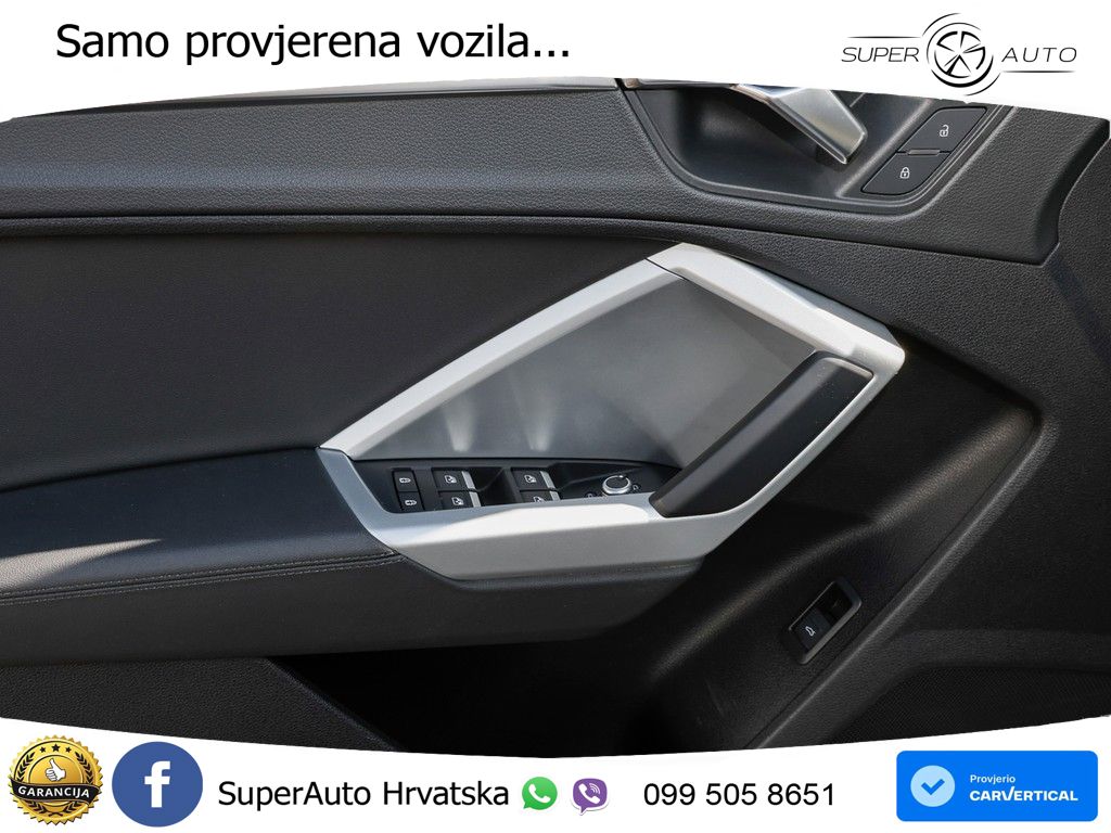 Audi Q3 40 TDI (200 KS) quattro S tronic S line