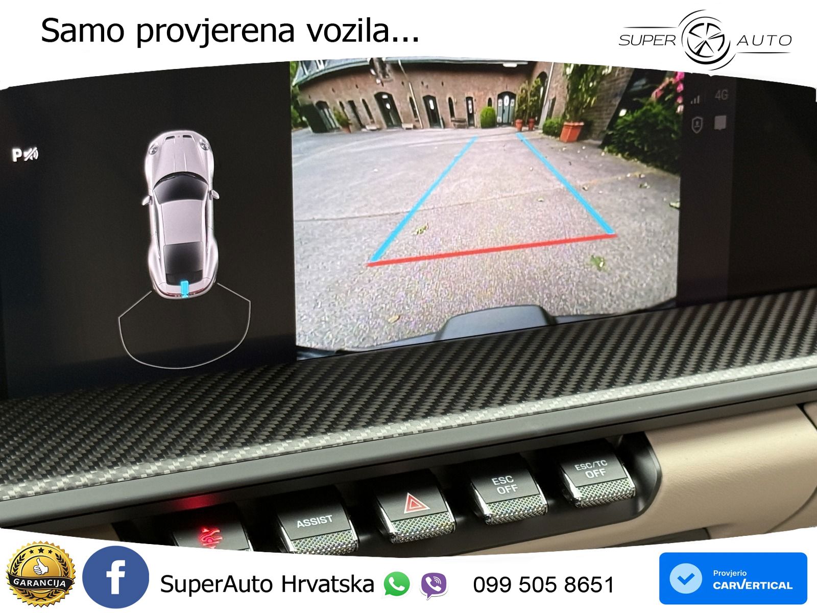Porsche 911 GT3 4.0 (510 KS) PDK Touring-Paket