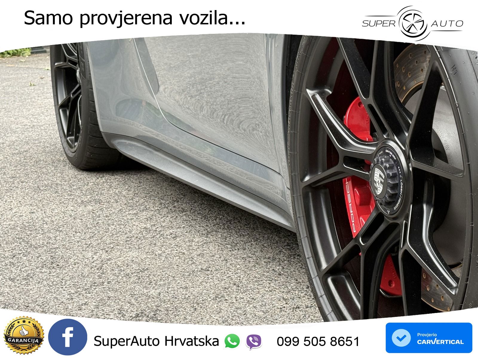 Porsche 911 GT3 4.0 (510 KS) PDK Touring-Paket