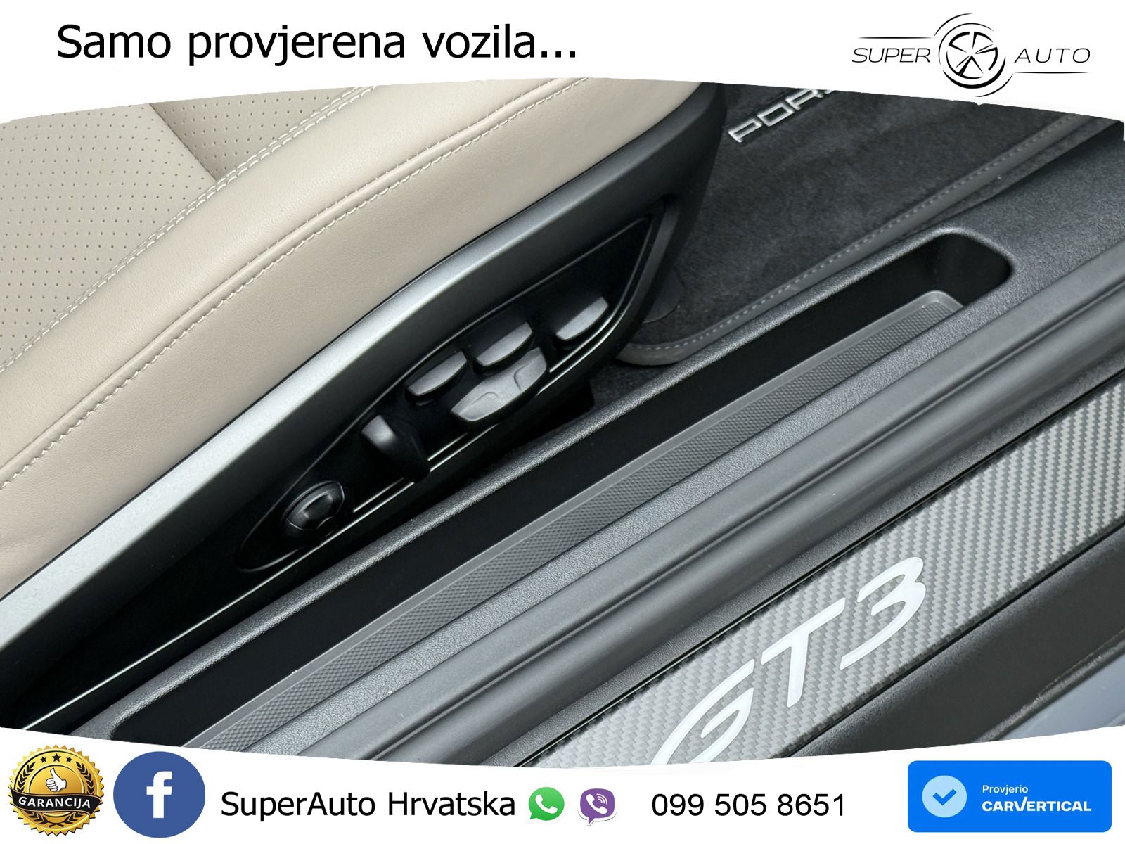 Porsche 911 GT3 4.0 (510 KS) PDK Touring-Paket
