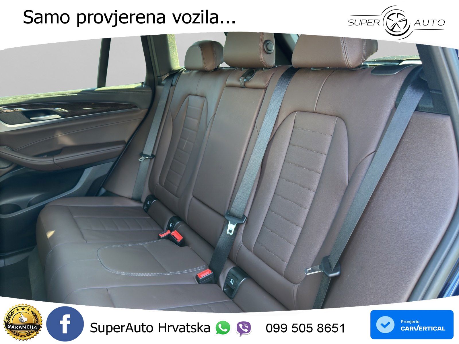 BMW X3 20i xDrive Steptronic M Sport