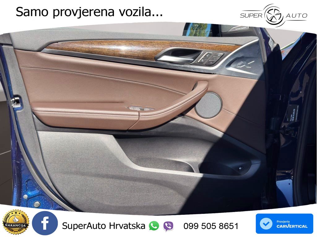 BMW X3 20i xDrive Steptronic M Sport