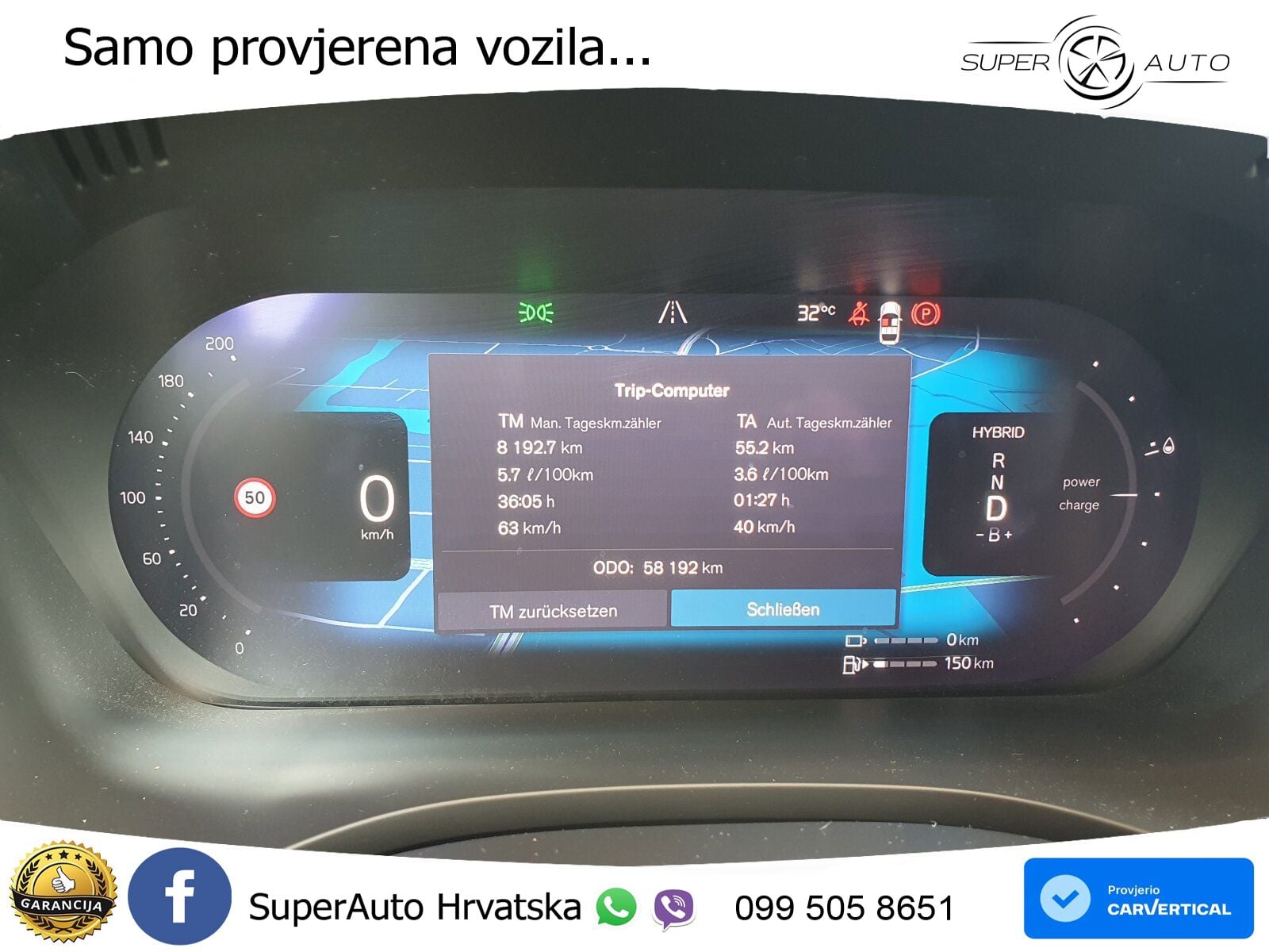 Volvo XC60 T8 AWD Geartronic LED+GR SJED+ACC