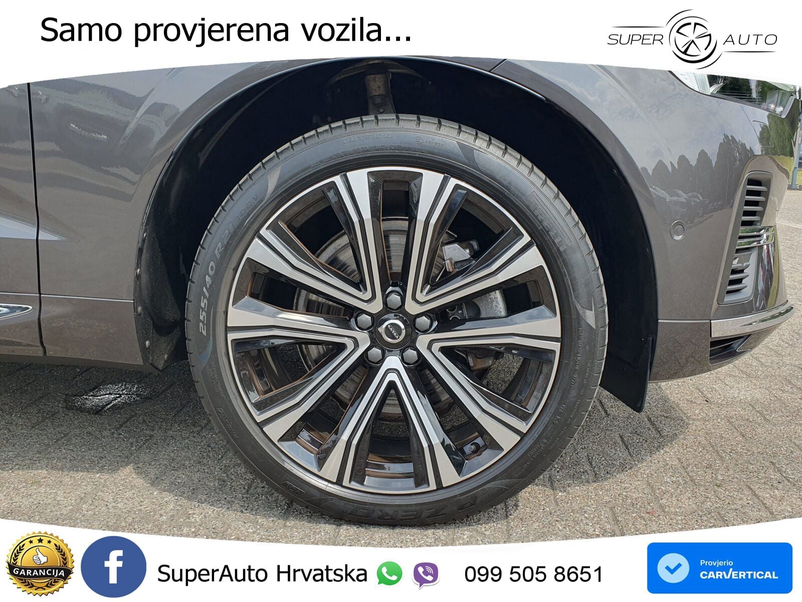 Volvo XC60 T8 AWD Geartronic LED+GR SJED+ACC