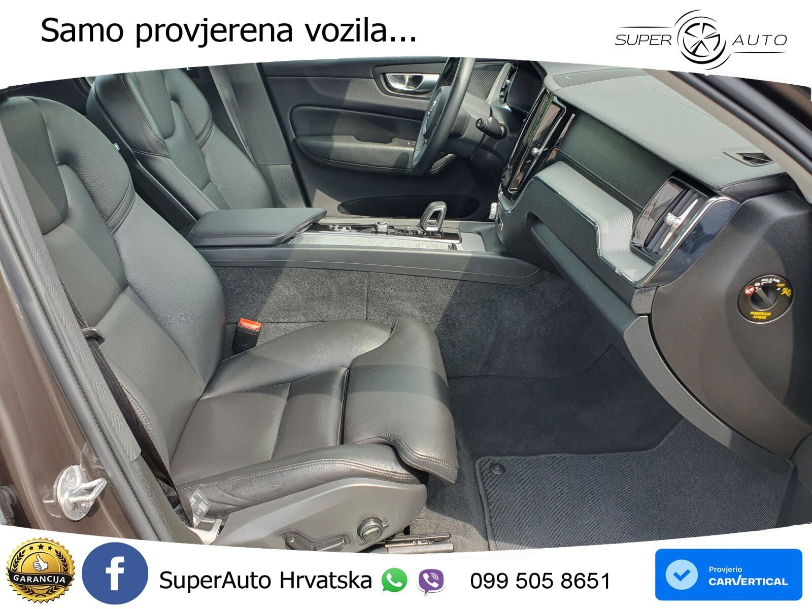 Volvo XC60 T8 AWD Geartronic LED+GR SJED+ACC