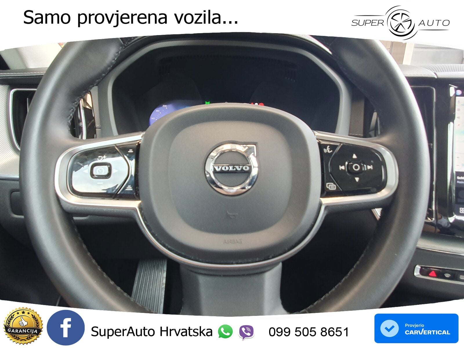 Volvo XC60 T8 AWD Geartronic LED+GR SJED+ACC