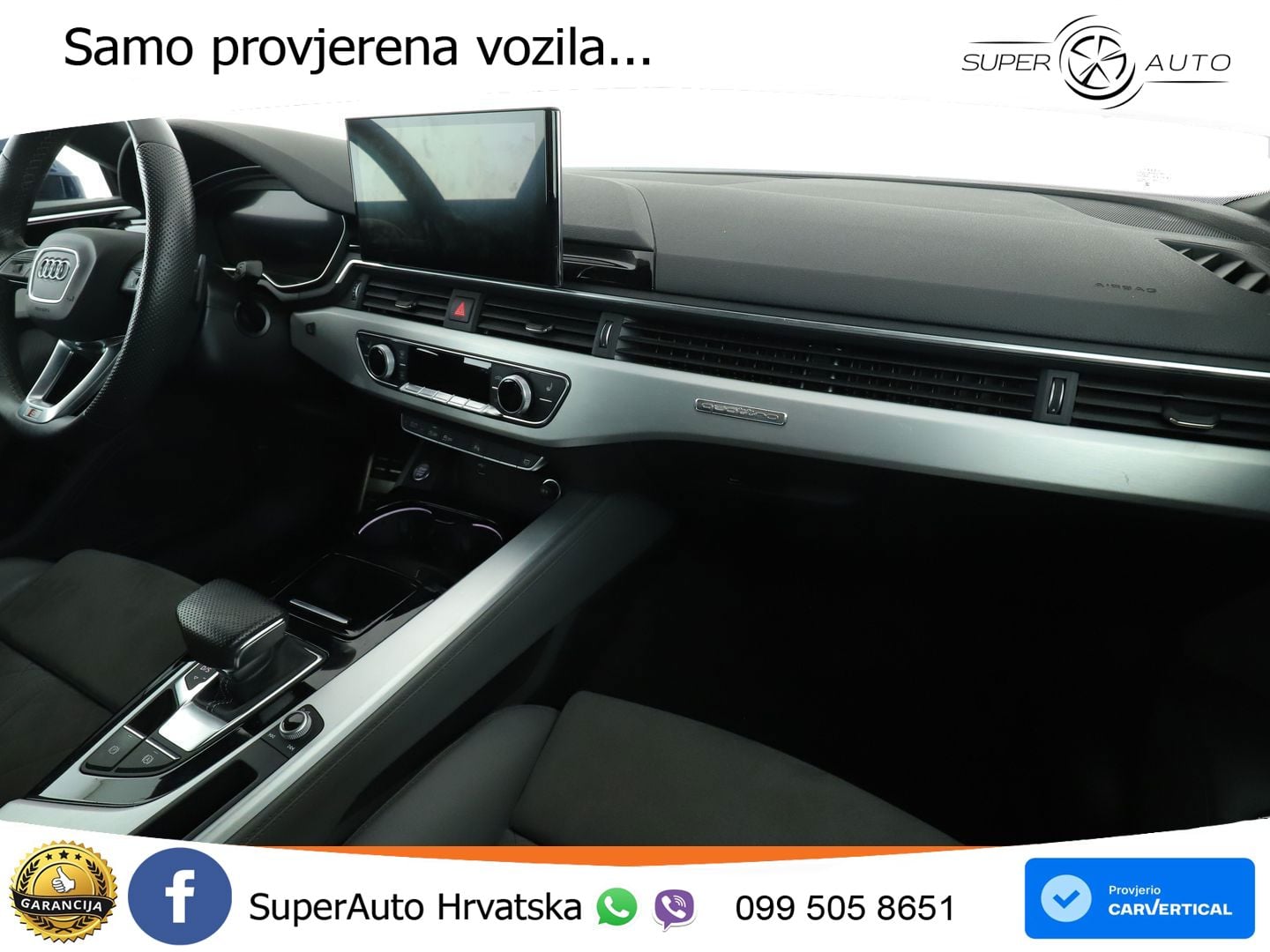 Audi A5 Sportback 40 TDI (204 KS) quattro S tronic S line MATRIX+GR SJED+KAM