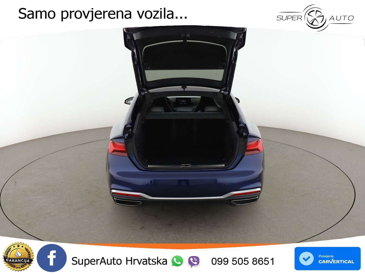 Audi A5 Sportback 40 TDI (204 KS) quattro S tronic S line MATRIX+GR SJED+KAM