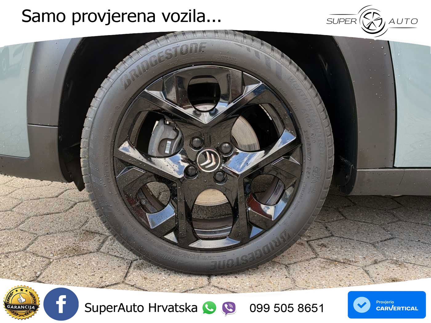Citroen C3 Aircross 1.2 PureTech (131 KS) Automatic