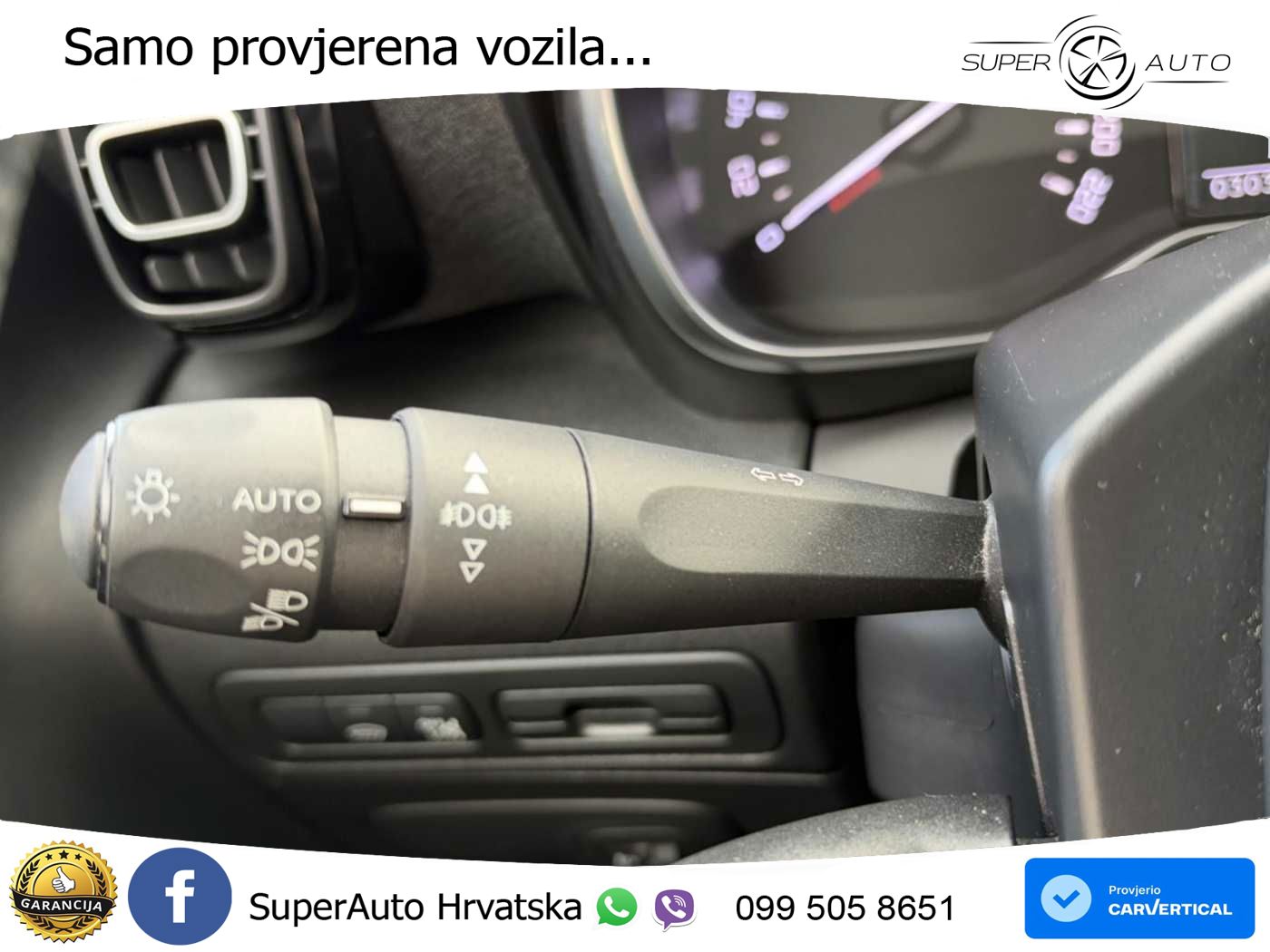Citroen C3 Aircross 1.2 PureTech (131 KS) Automatic