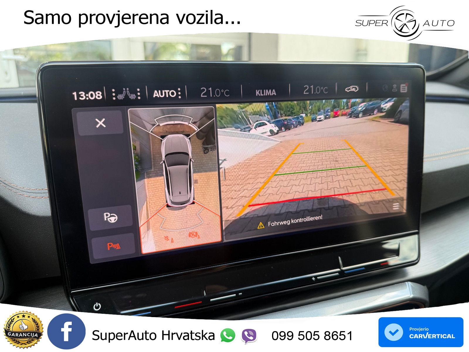 Cupra Formentor VZ5 2.5 TSI (390 KS) 4Drive DSG LED+GR SJED+ACC