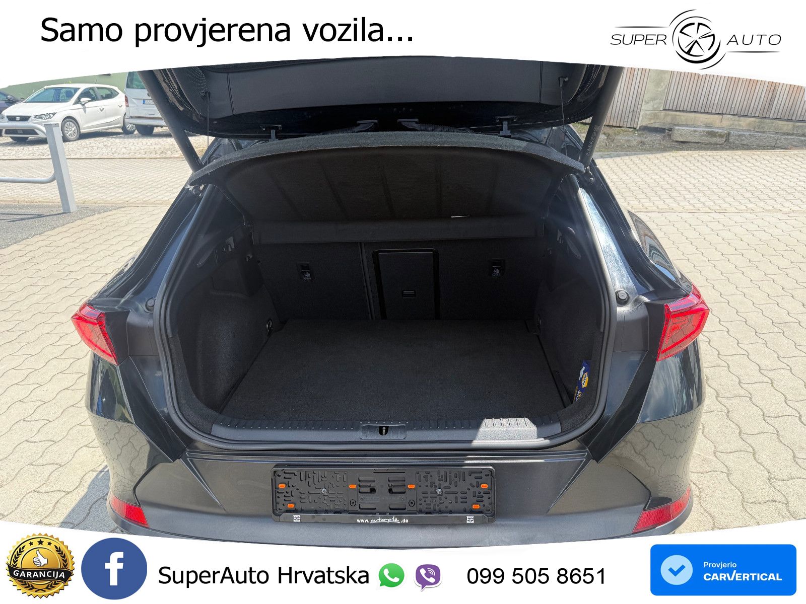 Cupra Formentor VZ5 2.5 TSI (390 KS) 4Drive DSG LED+GR SJED+ACC