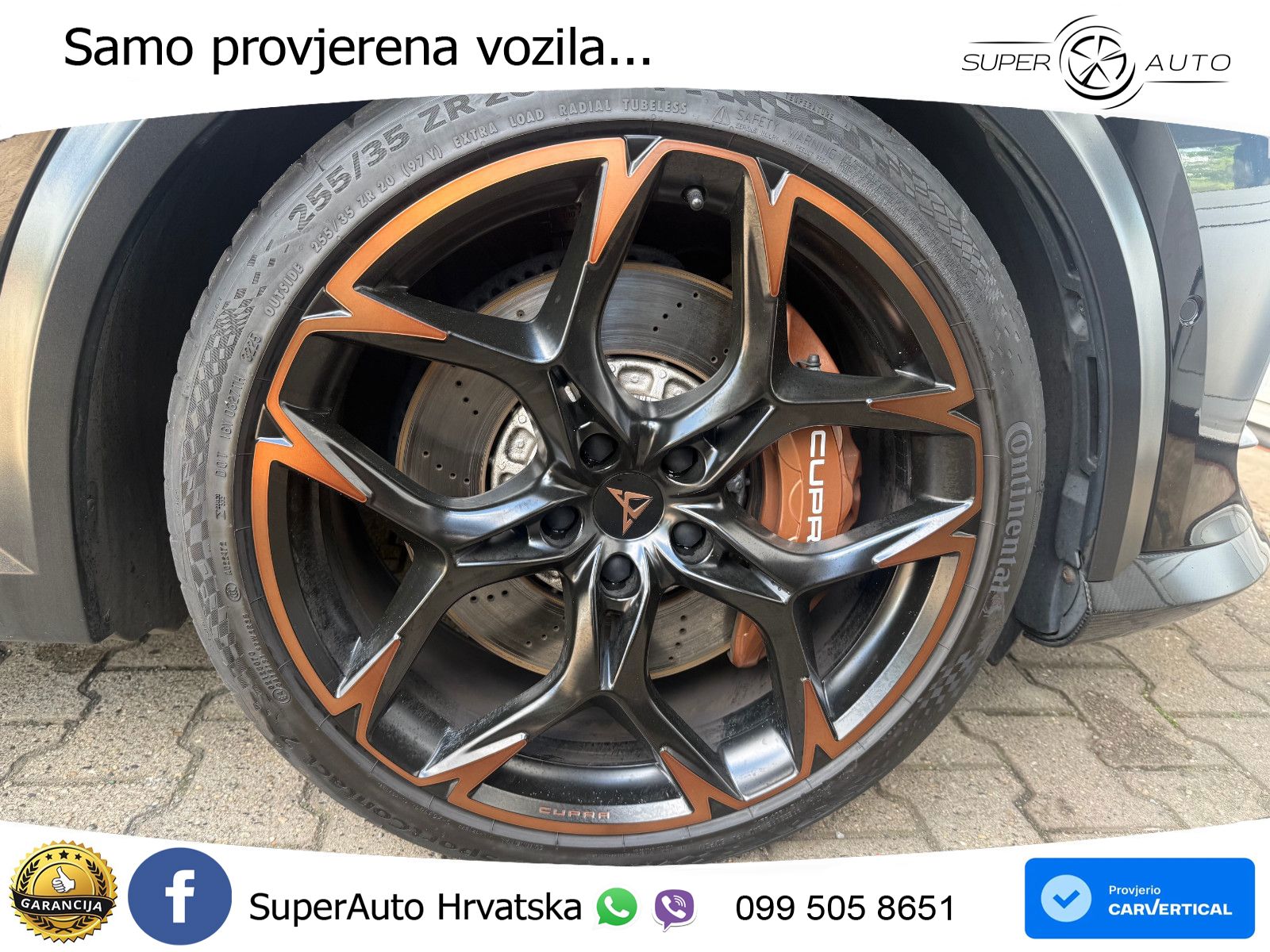 Cupra Formentor VZ5 2.5 TSI (390 KS) 4Drive DSG LED+GR SJED+ACC