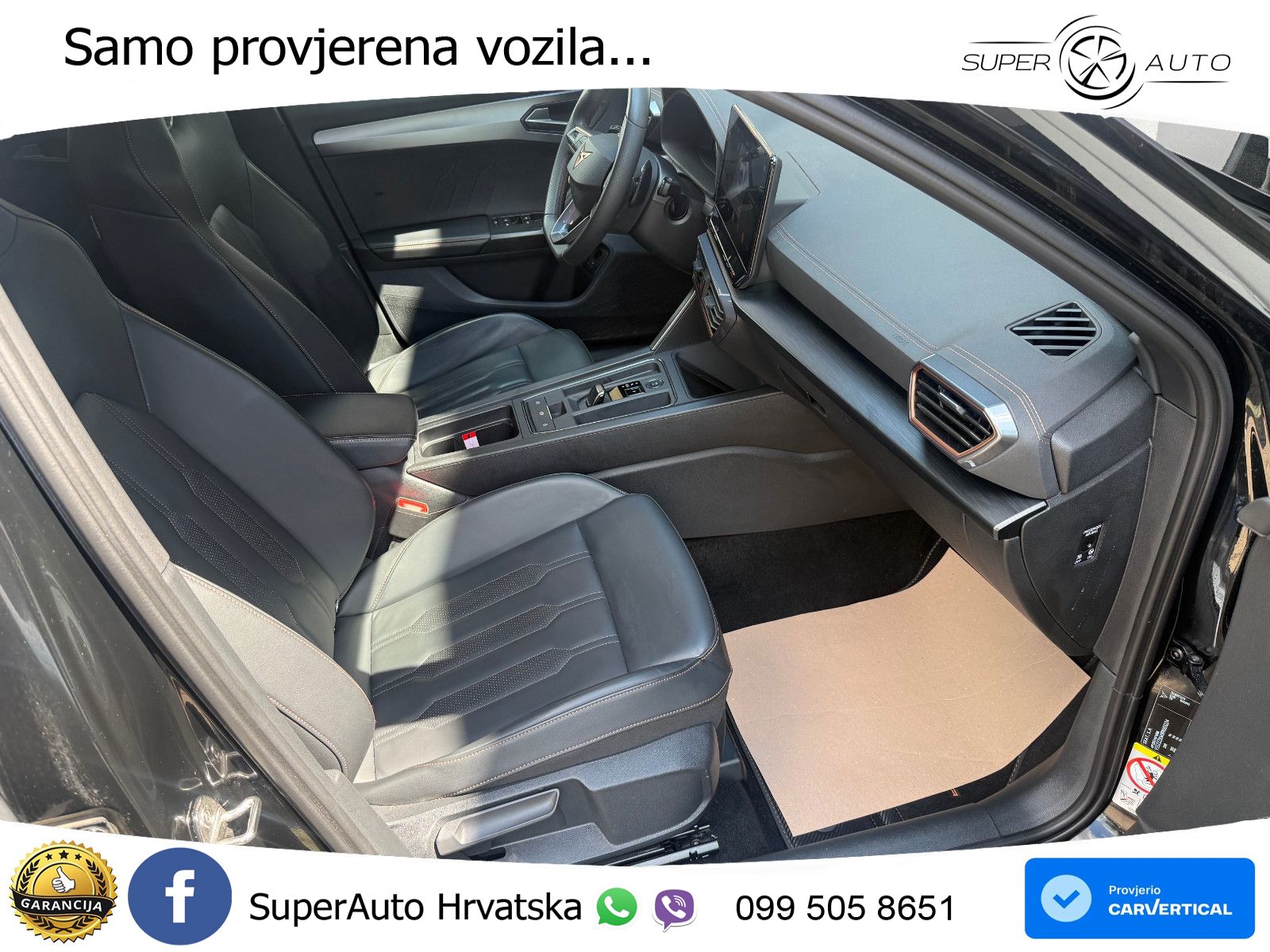 Cupra Formentor VZ5 2.5 TSI (390 KS) 4Drive DSG LED+GR SJED+ACC