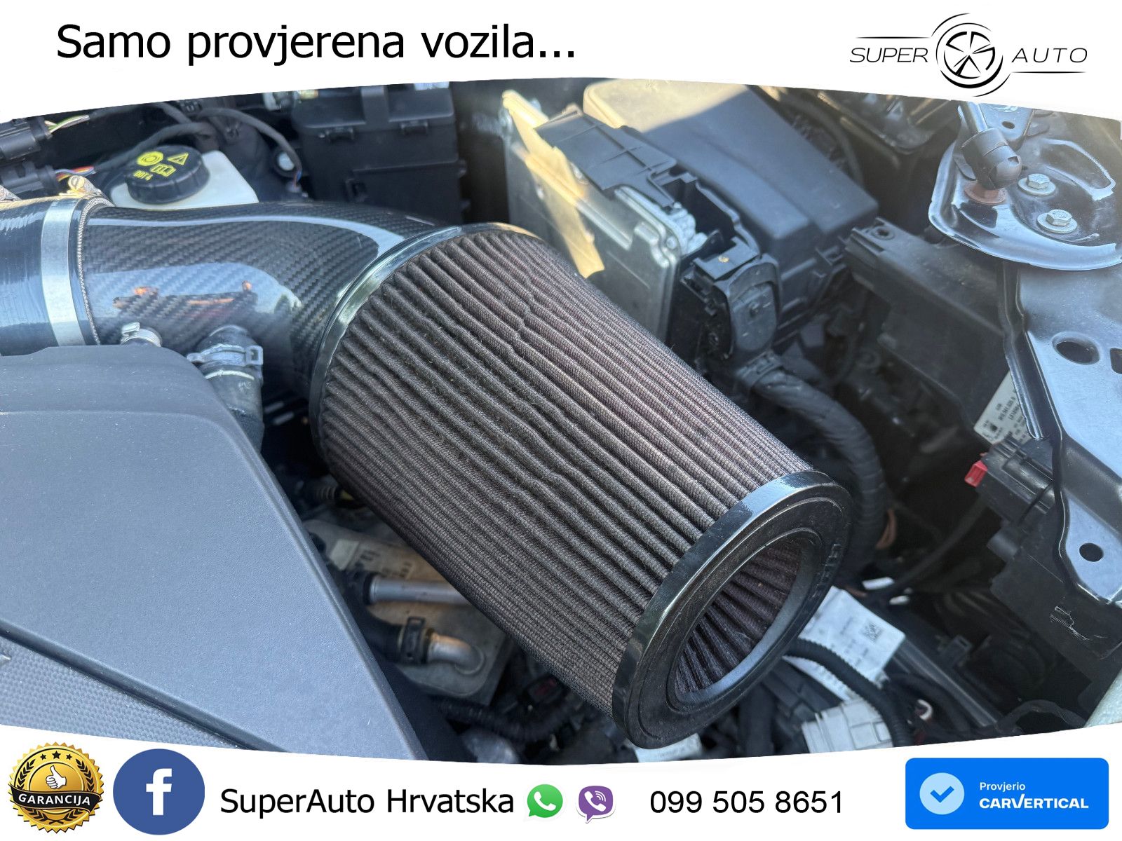 Cupra Formentor VZ5 2.5 TSI (390 KS) 4Drive DSG LED+GR SJED+ACC