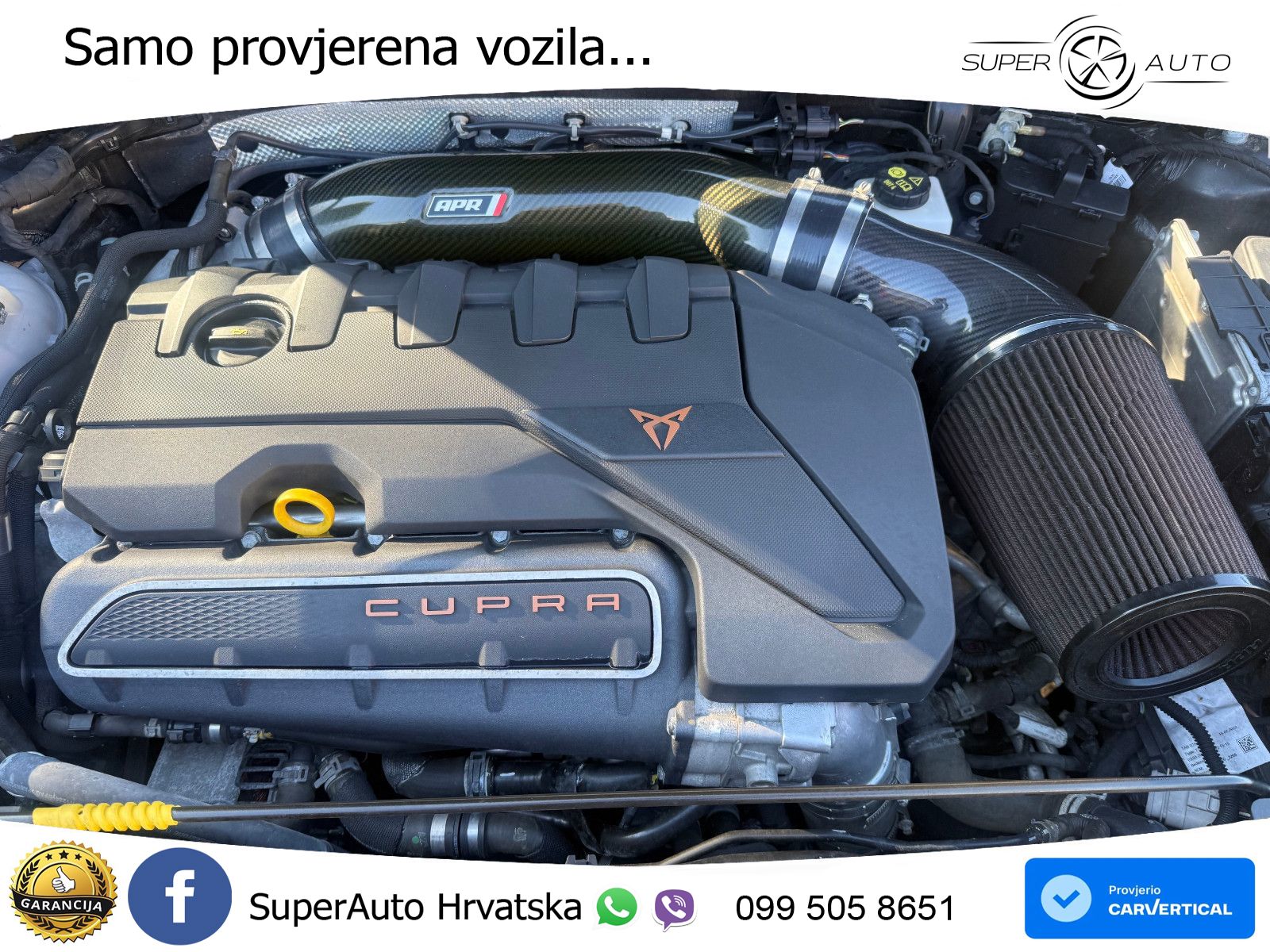 Cupra Formentor VZ5 2.5 TSI (390 KS) 4Drive DSG LED+GR SJED+ACC