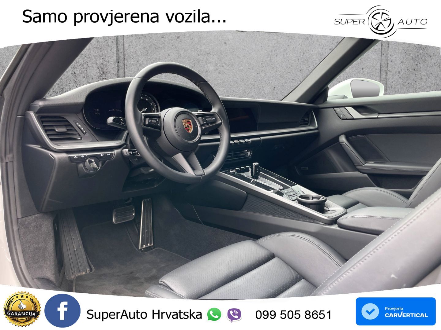 Porsche 911 Carrera Cabriolet 3.0 (385 KS) PDK LED+GR SJED+ACC